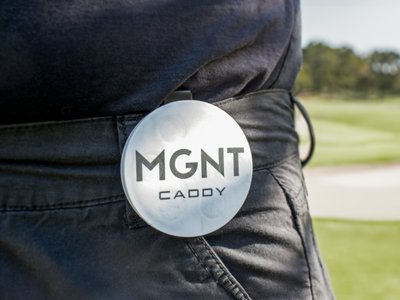 Golf Set MGNT Caddy